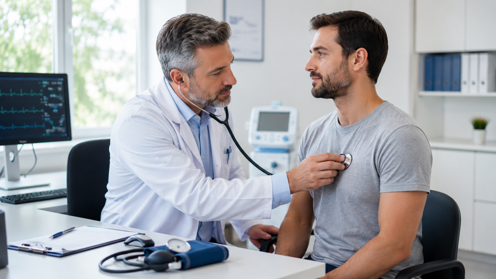 elettrocardiogramma a Padova e venezia